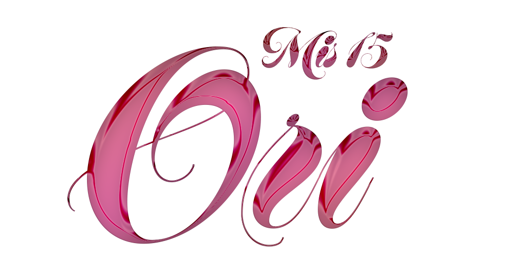 Oriana · Mis 15